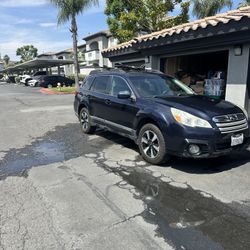 2013 Subaru Outback