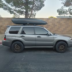 2006 Subaru Forester