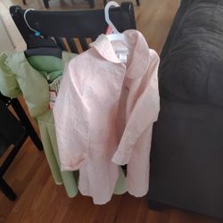 Pink Jacket 