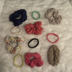 Hair ties 
