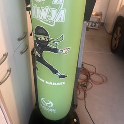 Kids Punching Bag 
