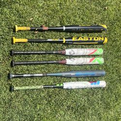 Baseball And Fastpitch Bats