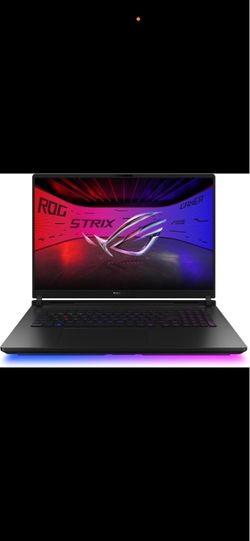 ASUS ROG Strix SCAR 18 (2026) Gaming Laptop - RTX 5080 - Brand New