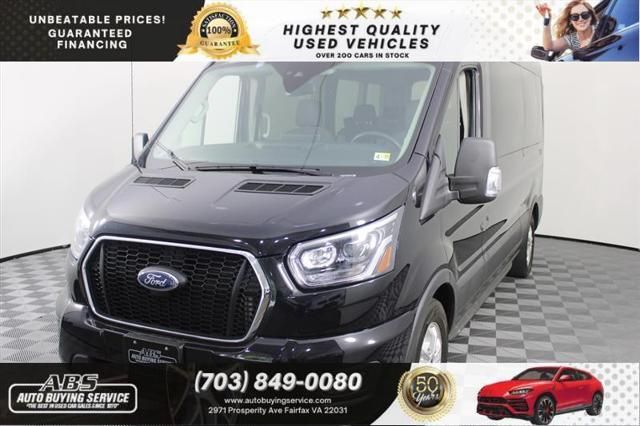 2023 Ford Transit-350 Passenger Van