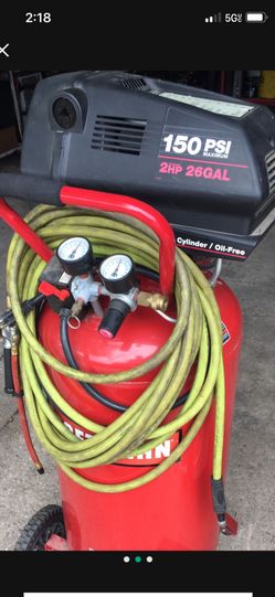 Craftsman Air Compressor