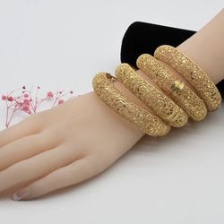 Stunning Mesh Bangles 