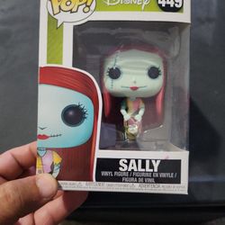 Funko POPS Disney SALLY #449