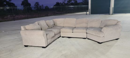 Large Sectional