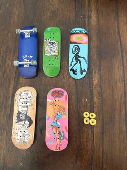 Fingerboard lot dr m cowply dynamics