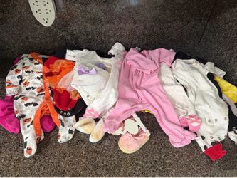 Free girls NB-1T clothes