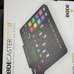Rode Caster Pro II 