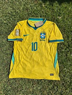 Brasil world cup jersey