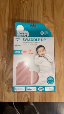 Swaddle love to dream