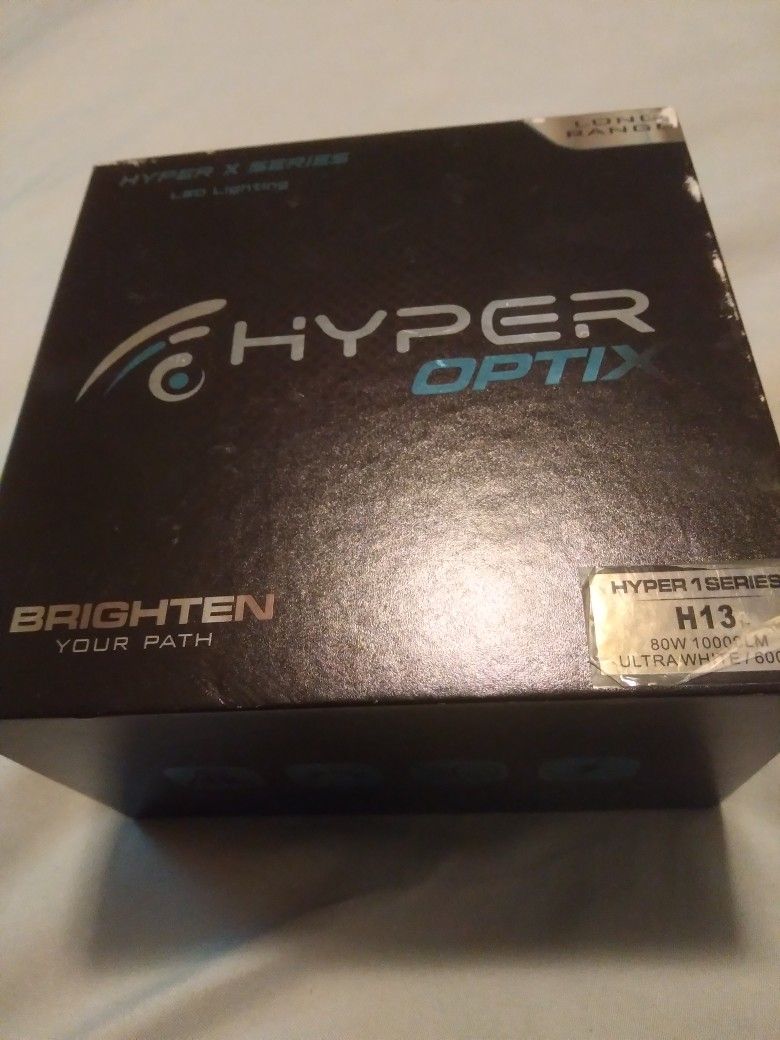 Hyper Optix Led Lighting