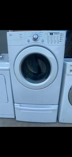 Secadora eletrica LG