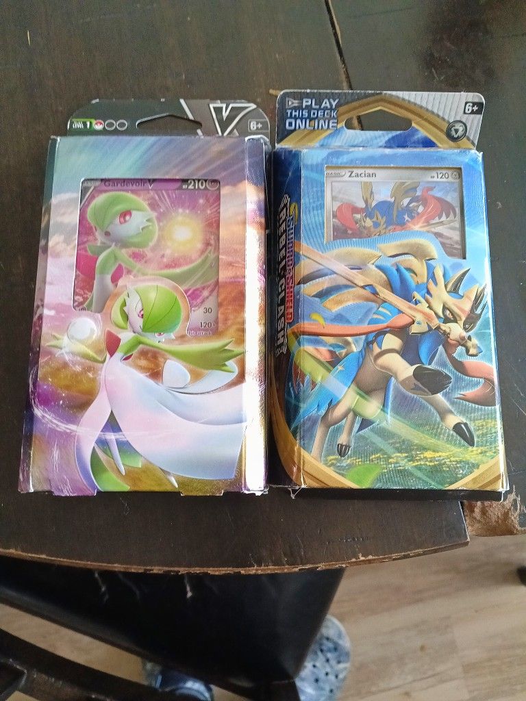 Pokemon Sealed Sets
