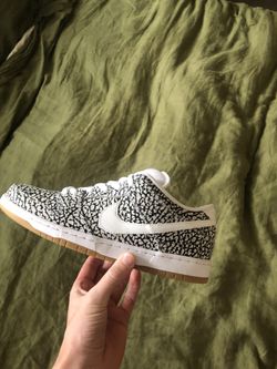 Rare Nike SB Dunk Low “Road” Ds Sz 10.5