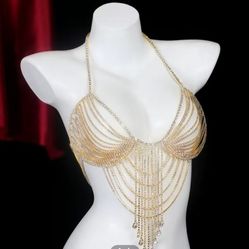 Crystals And Diamonds Accessory Underwear For Women 