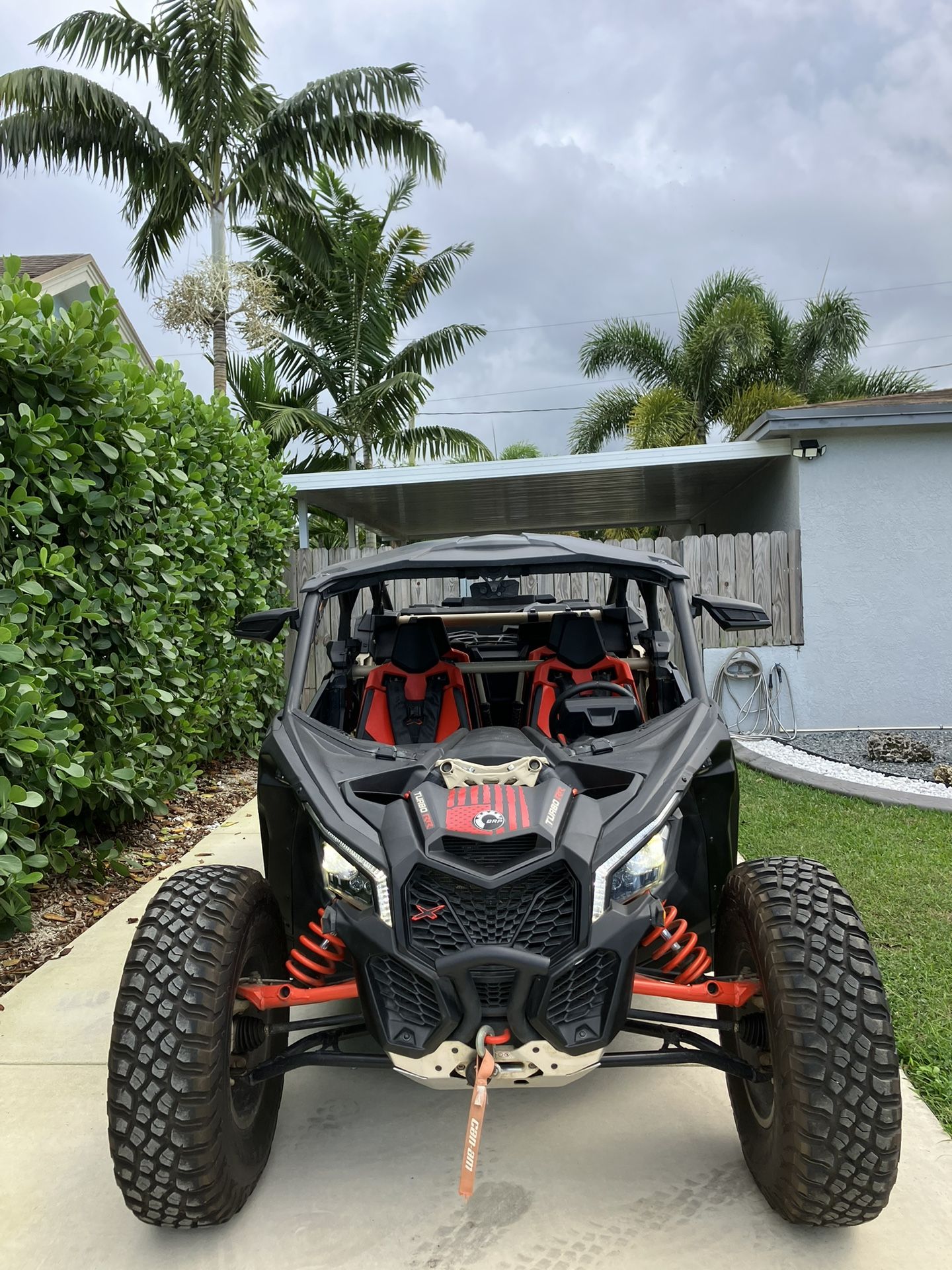 2023 Can-am Maverick X3