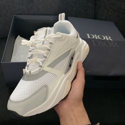 Dior B22 White