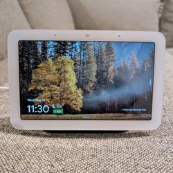 Google Nest Hub Mini 2nd Gen Speaker Display Wifi