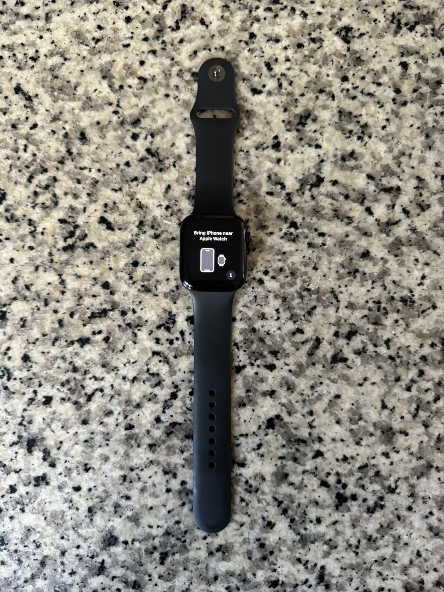 Apple Watch SE 2 44mm Space Black GPS/ Cellular