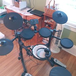 Electronic Drums 