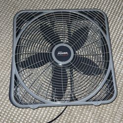 Lasko Power Plus Fan