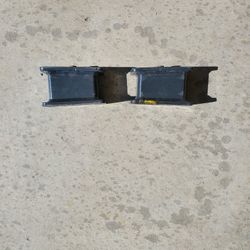 Maxtrac 3 Inch Chevy Lift Blocks