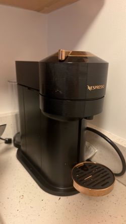 Nespresso Vertuo Next Coffee Machine + bunch of coffee sleeves