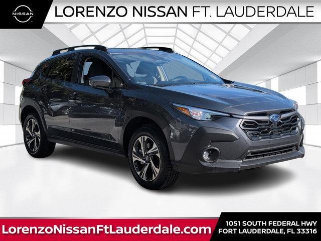 2025 Subaru Crosstrek