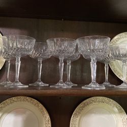 Dessert  Dishes Set Of 12 JAQUE