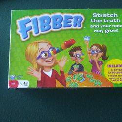 Fibber Board Game