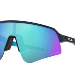 BRAND NEW - Oakley Sunglasses "Matte Navy/Prizm Sapphire"