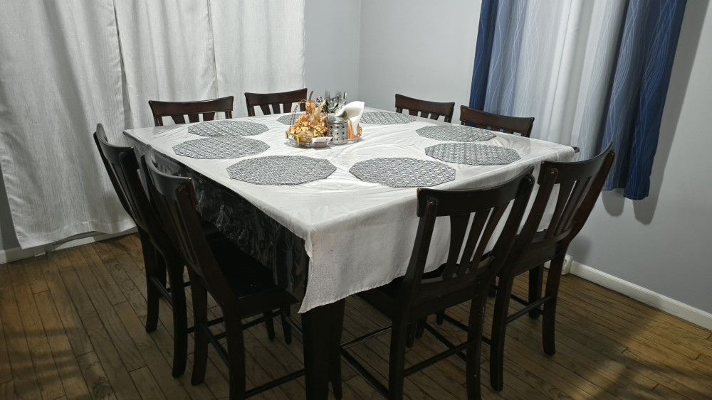 Dining Room table with chairs