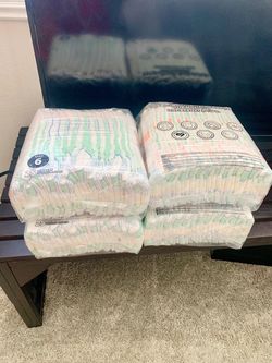 Size 6 Diapers