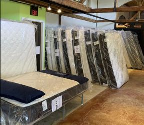 Queen mattress available