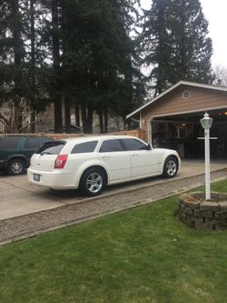 2006 Dodge Magnum