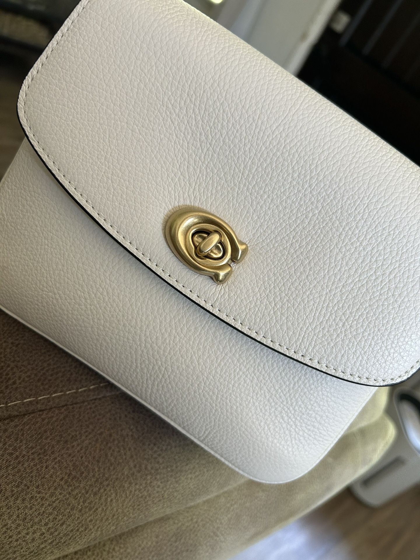 Cassie Crossbody With Card Wallet