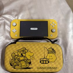 Nintendo Switch Light