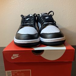 Panda Dunk (W12)