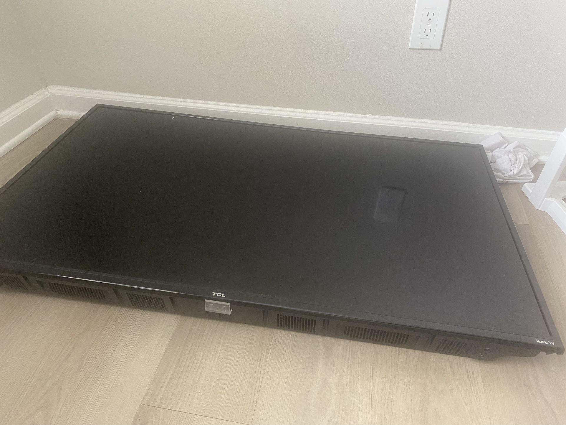 43 In Roku tv $125 OBO