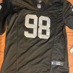 Nike Crosby Raider jersey 
