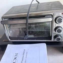 Toaster Oven