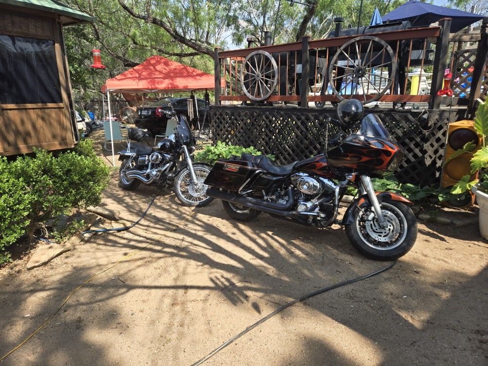 Harley Davidson