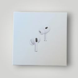 Apple AirPods Pro (2nd Generation) USB-C – Brand New Unopened