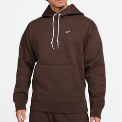NIKE SWOOSH HOODIE SIZE MEDIUM