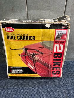 Bell Quick Mount 2-Bike Car Carrier