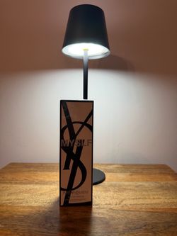 Yves Saint Laurent MYSLF Eau de Parfum Spray, 3.4 fl oz (Regular Size)