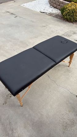 Foldable Massage Bed